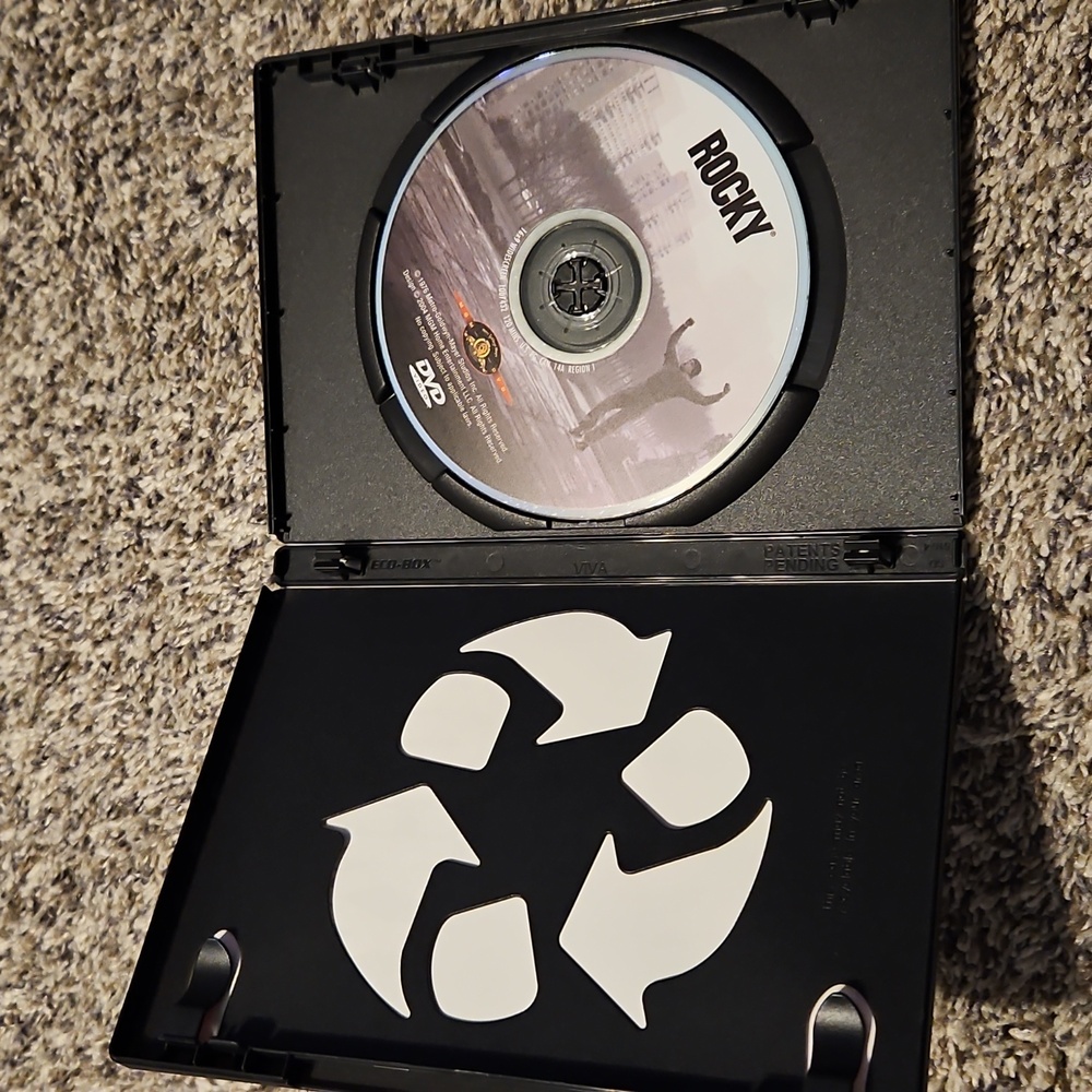 Rocky DVD - Picture 3 of 3